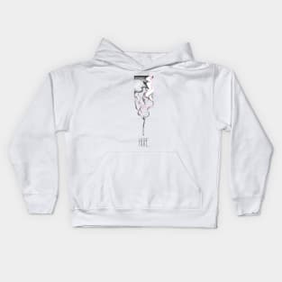 Hope for love Kids Hoodie